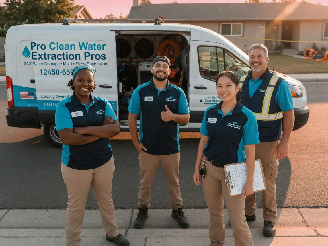 Water Extraction & Drying company in Joppa, AL