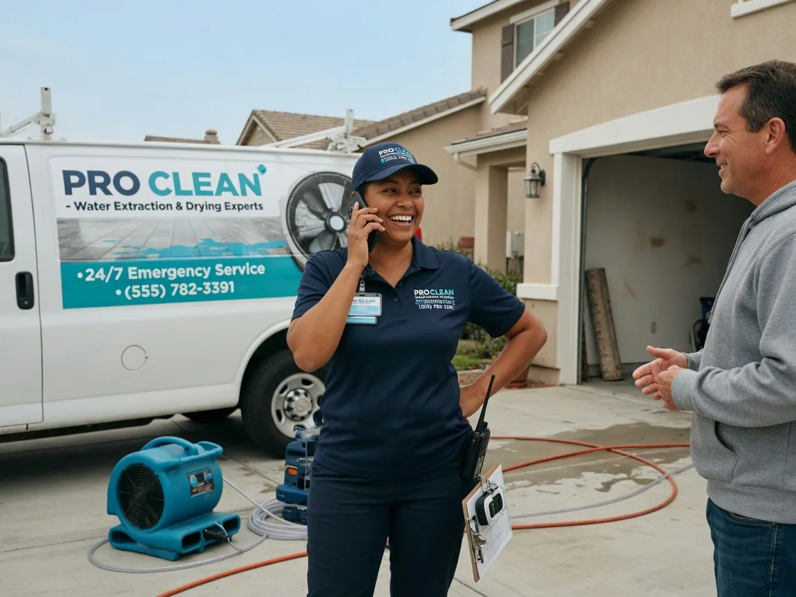 Water Extraction & Drying Joppa, AL FAQs